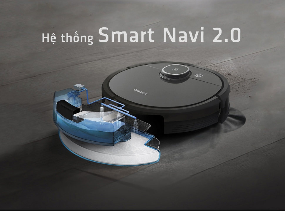 Hệ thống Smart Navi