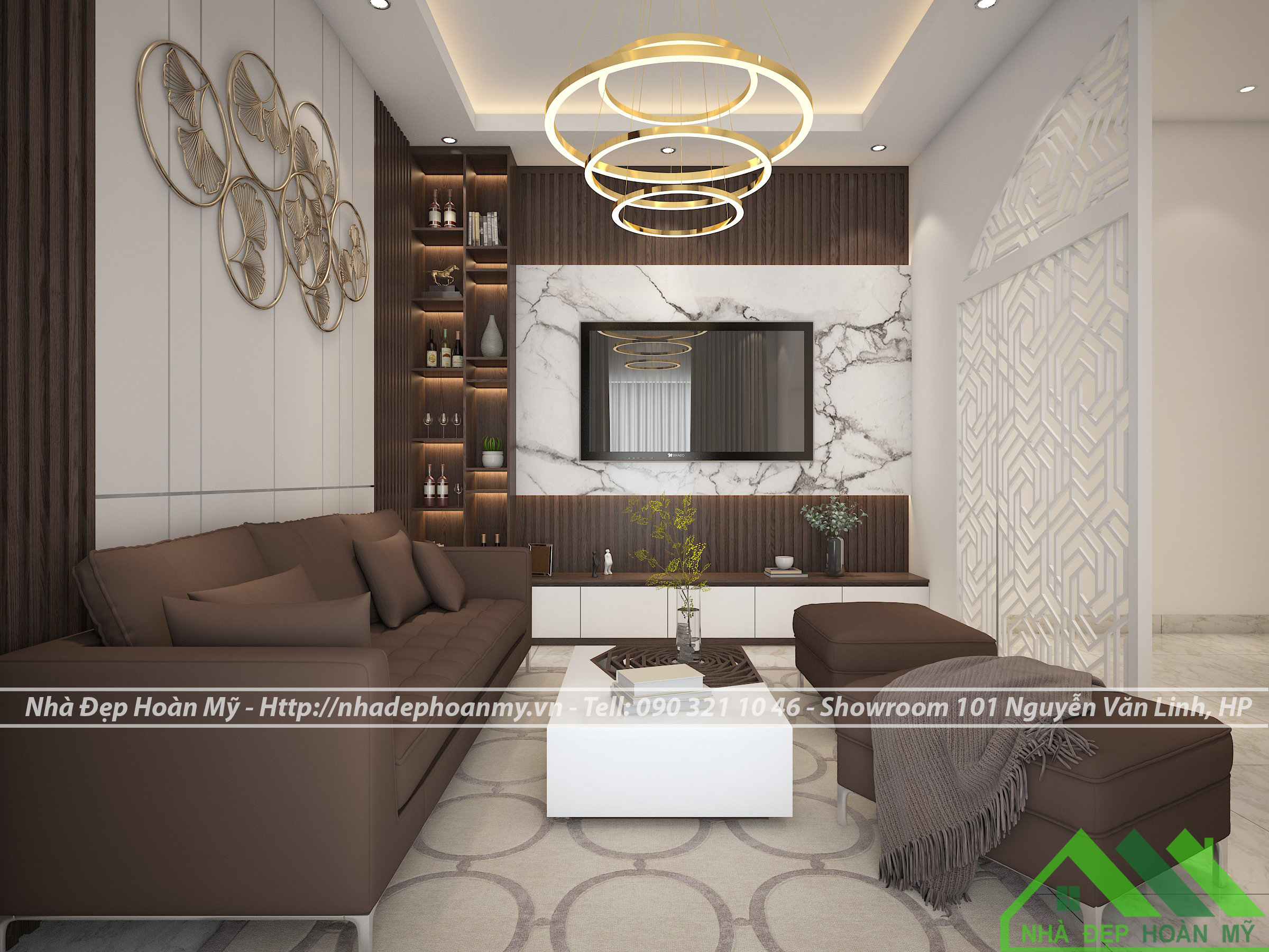 HOT] 7 Xu hướng thiết kế phòng khách đẹp, đơn giản mà hiện đại năm 2021 -  Nội thất Đặng Gia