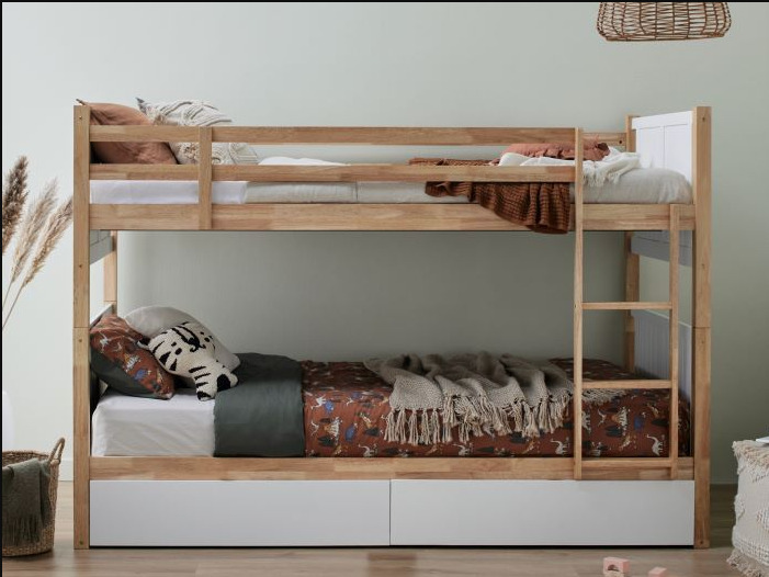Cách lựa chọn giường tầng cho trẻ