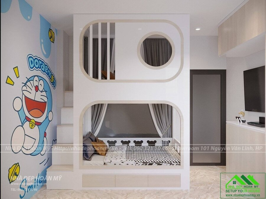 thiết kế nội thất Hải Phòng