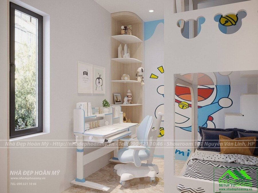 thiết kế nội thất Hải Phòng