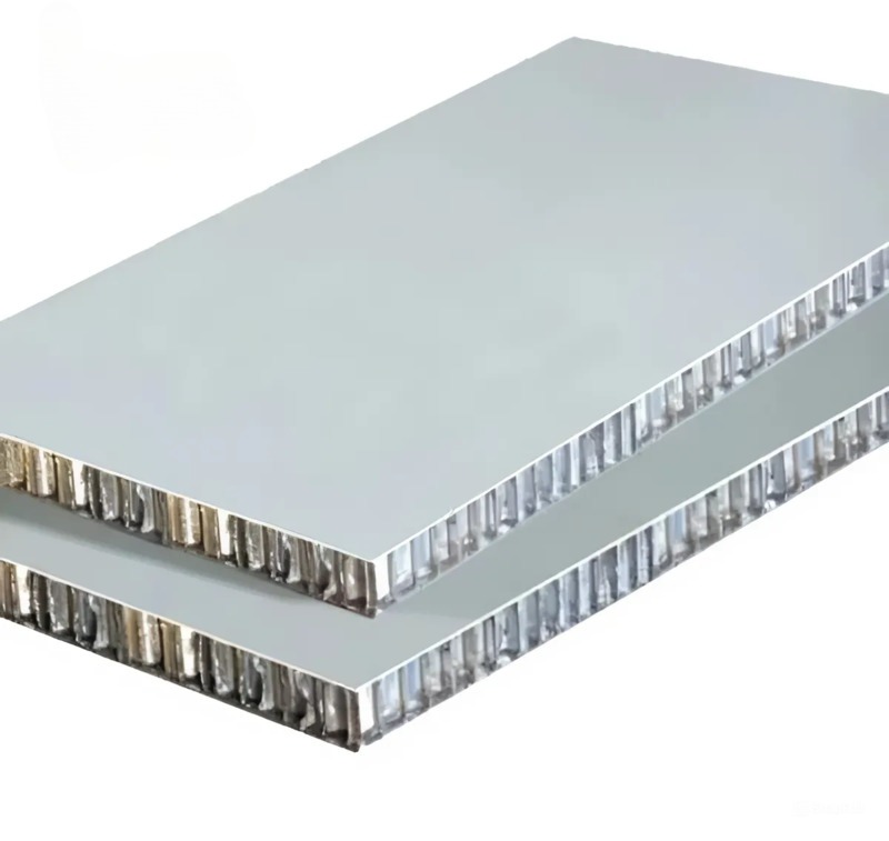 Vật liệu nhôm tổ ong 3 lớp