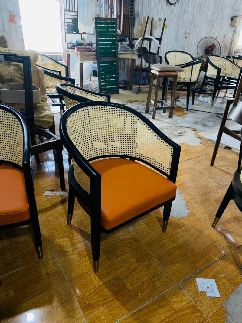 Khám phá mẫu ghế cafe Hải Phòng