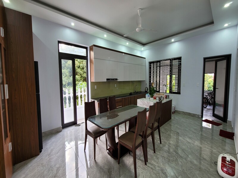 Thiết kế tủ bếp đẹp Hải Phòng