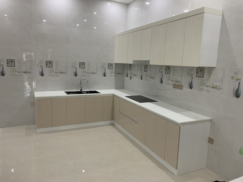 Thiết kế tủ bếp đẹp Hải Phòng
