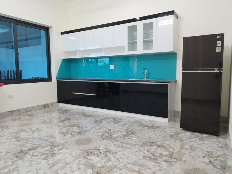 Thiết kế tủ bếp đẹp Hải Phòng