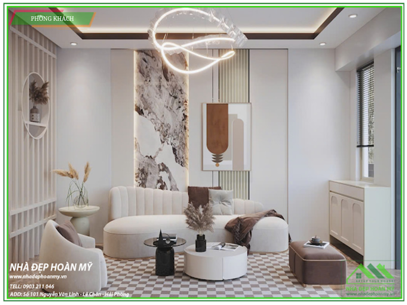 Nội thất - Hơn cả vẻ ngoài là cảm xúc sống mỗi ngày
