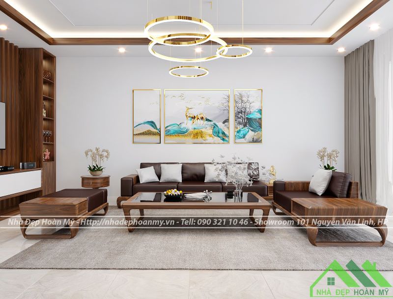 góc khuất sau mức giá thiết kế nội thất