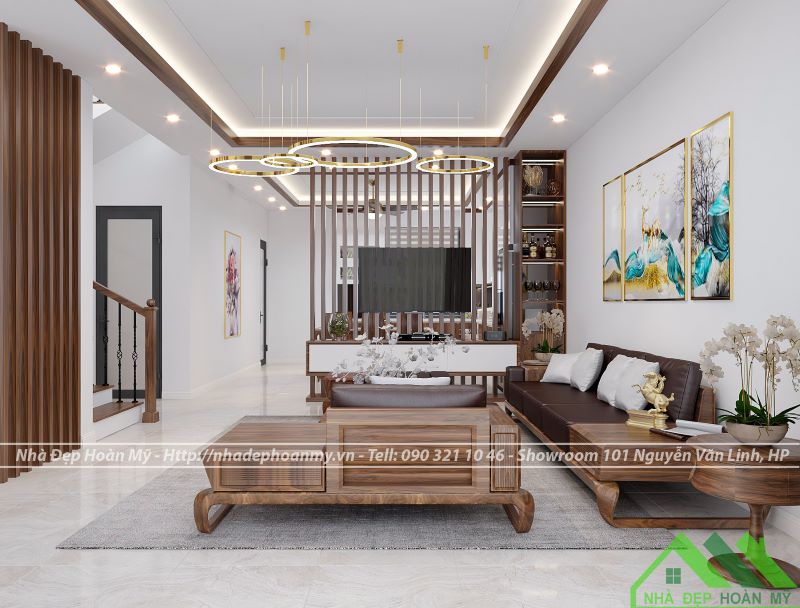 Không gian đẹp bắt đầu từ những thứ không nhìn thấy được