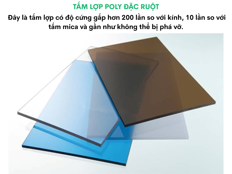 Thi công mái che lấy sáng tại Hải Phòng