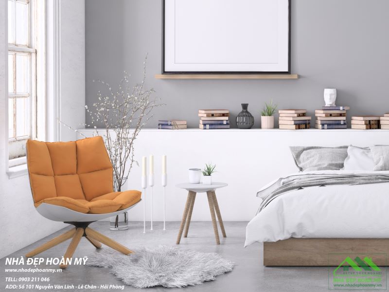 Hoàn thiện nhà trọn gói