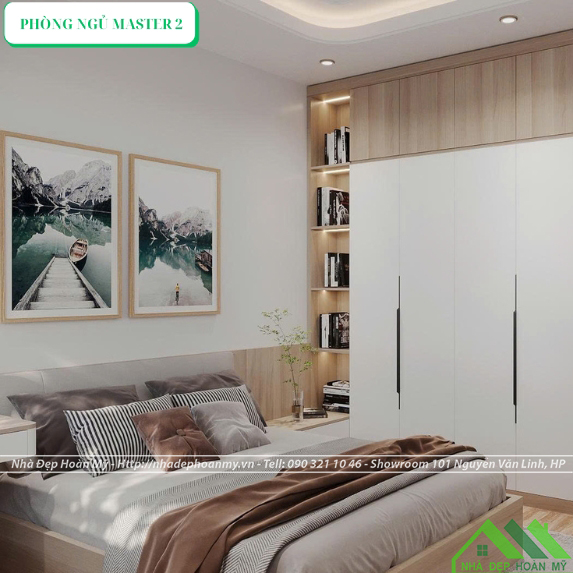 Dự án cái tạo nhà phố tại An Dương, Hải Phòng