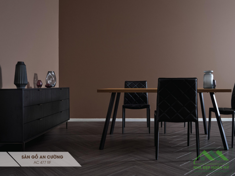 Sàn gỗ An Cường AC 477 RF