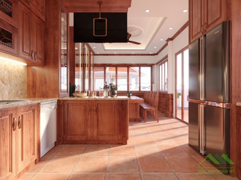 Không có loại gỗ tốt cho mọi vị trí - Chỉ có loại gỗ phù hợp