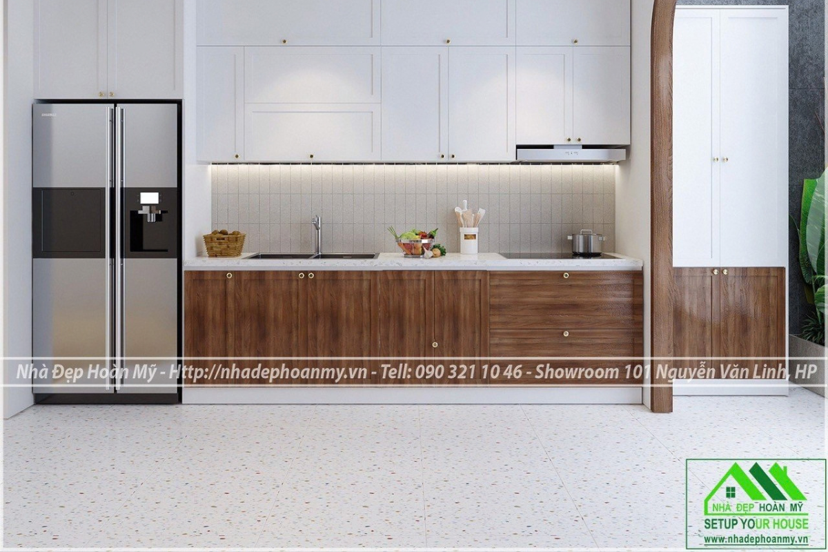 Thi công công trình nội thất trọn gói Hải Hậu phong các wabisabi