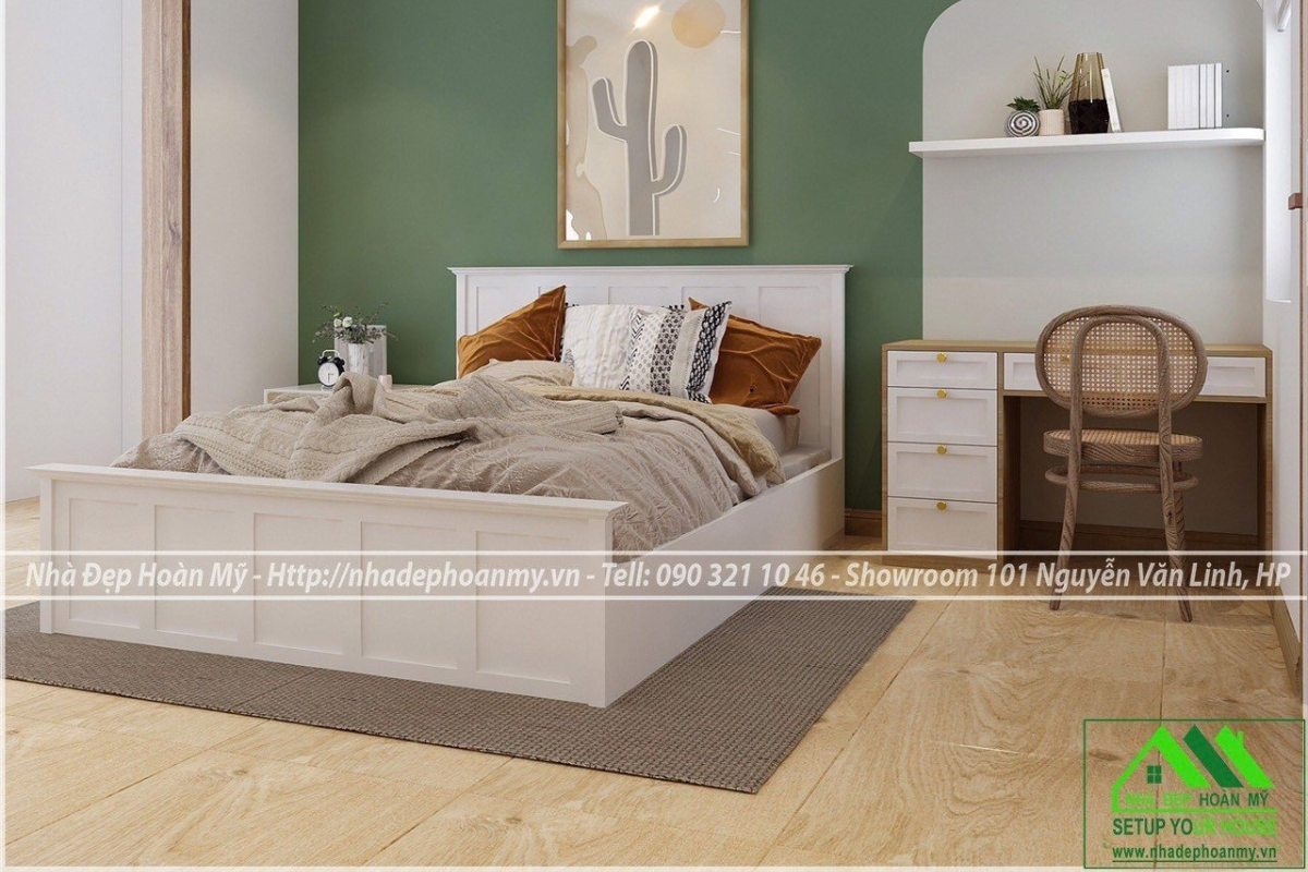 Thi công công trình nội thất trọn gói Hải Hậu phong các wabisabi