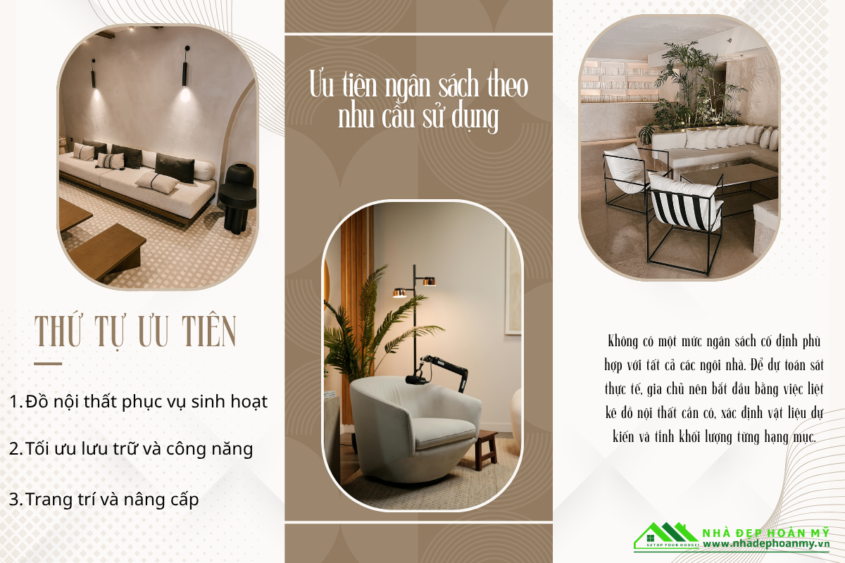 Báo giá thi công nội thất trọn gói Hải Hậu