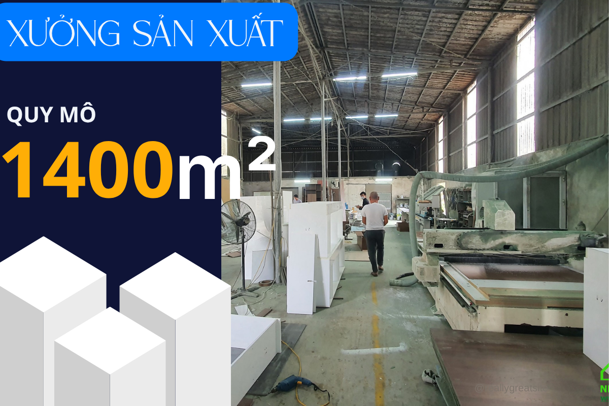 Nhà Đẹp Hoàn Mỹ có xưởng sản xuất trực tiếp tại Hải Hậu