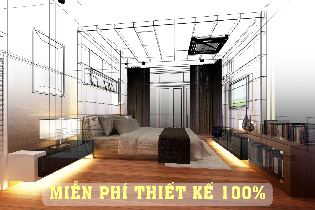 Đơn vị thi công nội thất Hải Hậu