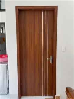 Cung cấp cửa nhựa composite, cửa nhựa thông phòng tại Hải Phòng: Nhà Đẹp Hoàn Mỹ