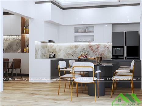 Tủ bếp Nam Định - Báo giá tủ bếp Nam Định 2025