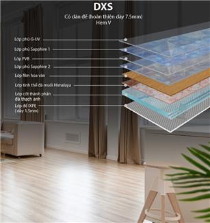 Sàn Thạch Anh Kobler DXS 